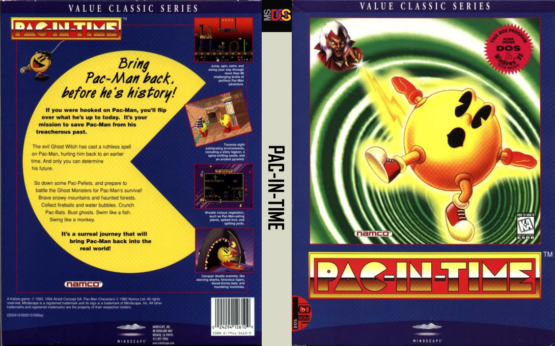 Fury Of The Furries — box-texture (US)