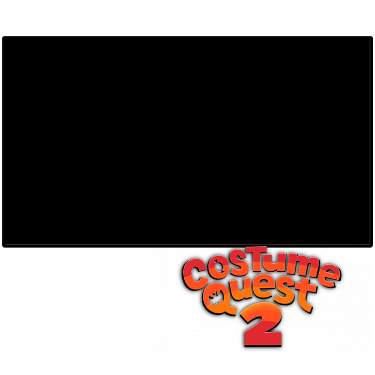 Costume Quest 2 — mixrbv2 (WOR)