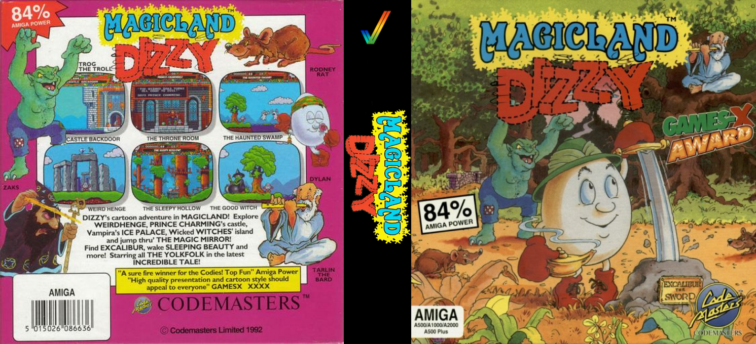 Magicland Dizzy — box-texture (CUS)