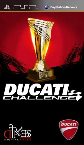 Ducati Challenge box art