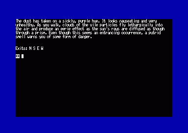 City Of Shadows, The — ss (EU)