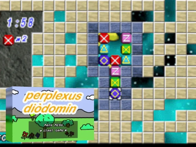 Perplexus Diodomin — mixrbv2 (EU)
