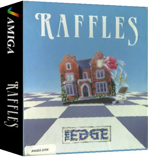 Raffles — box-3D (WOR)
