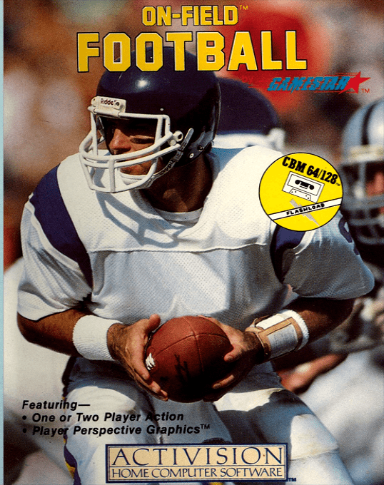 On Field Football — box-2D (EU)