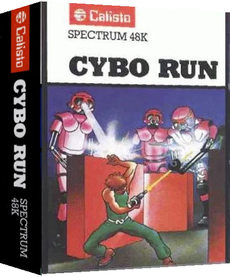 Cybo Run — box-3D (WOR)