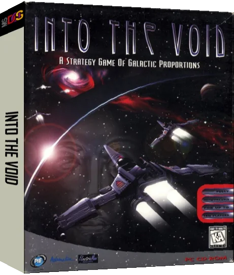 Into The Void — box-3D (US)