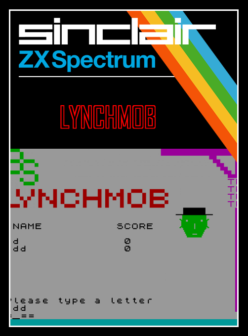 Lynchmob — box-2D (SS)