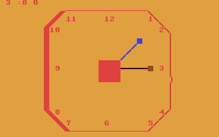 Stop the Clock — ss (WOR)