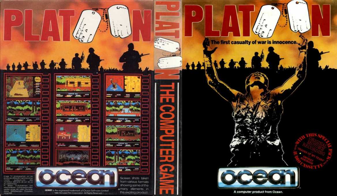 Platoon — box-texture (EU)