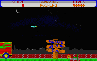 Chuckie Egg II — ss (EU)