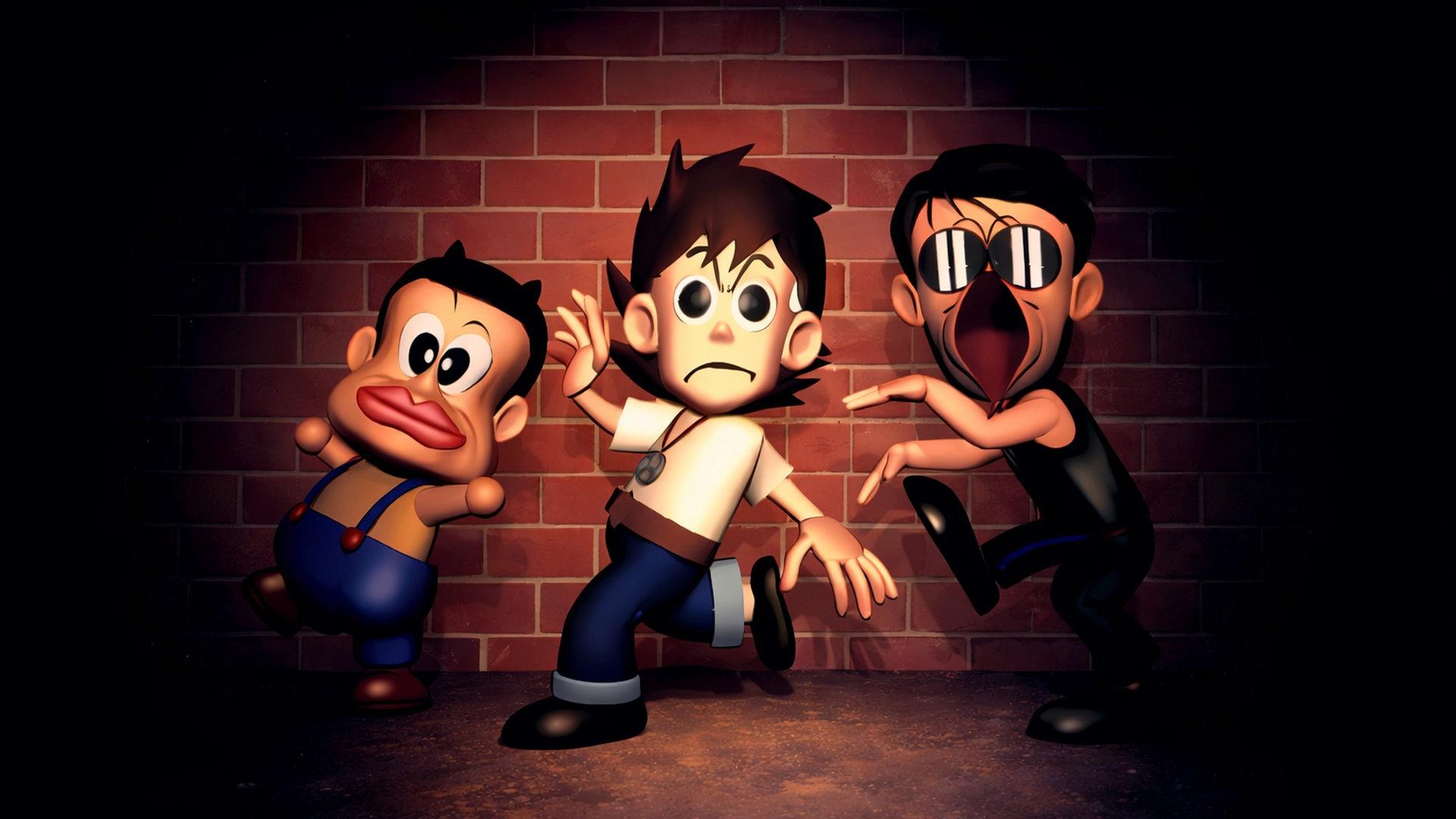 Makaroni Hourensou Interactive — fanart