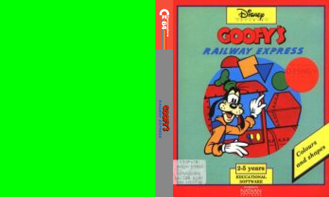 Goofy's Railway Express — box-texture (WOR)