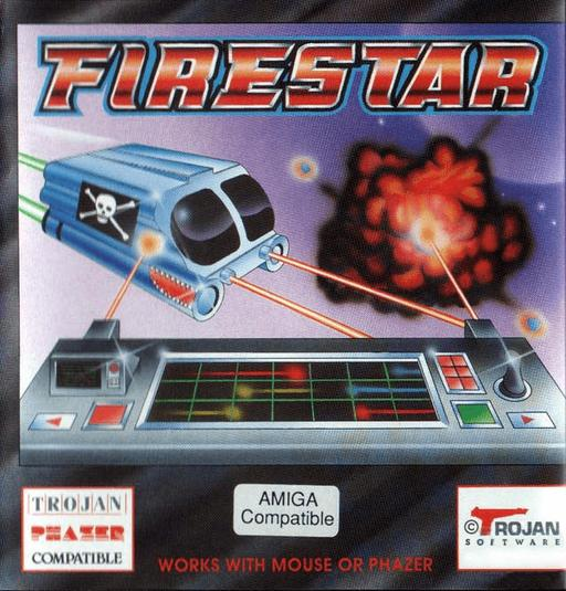 Firestar box art