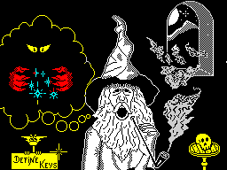 Demon's Dream — sstitle (WOR)