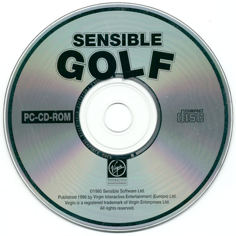 Sensible Golf — support-2D (WOR)