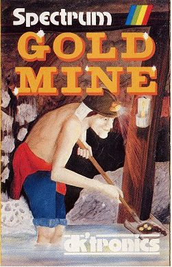 Gold Mine box art