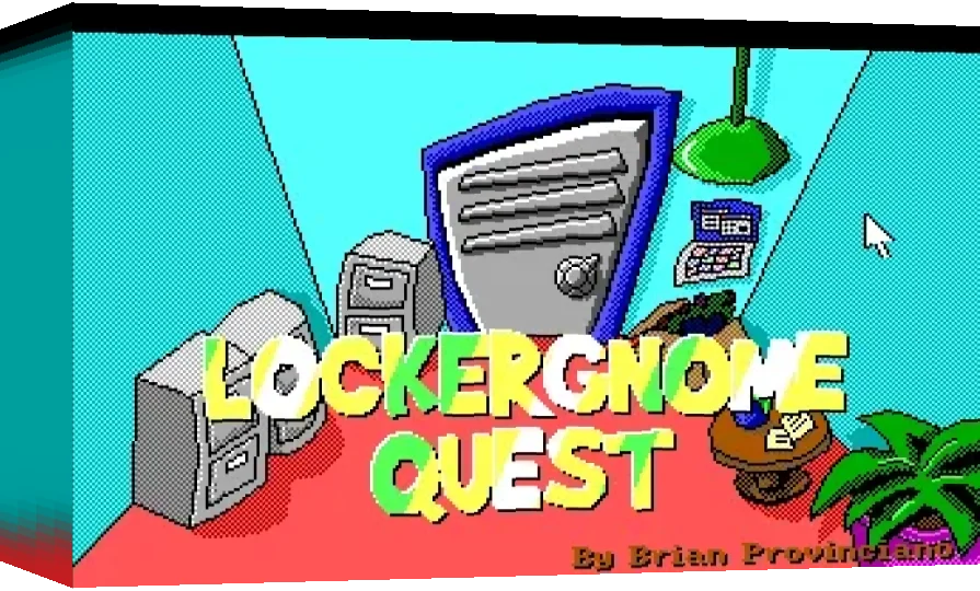 LockerGnome Quest Redux — box-3D (WOR)