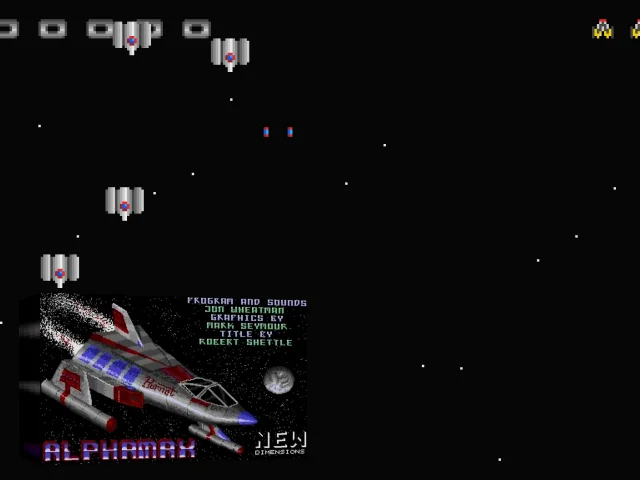 Alphamax — mixrbv2 (WOR)