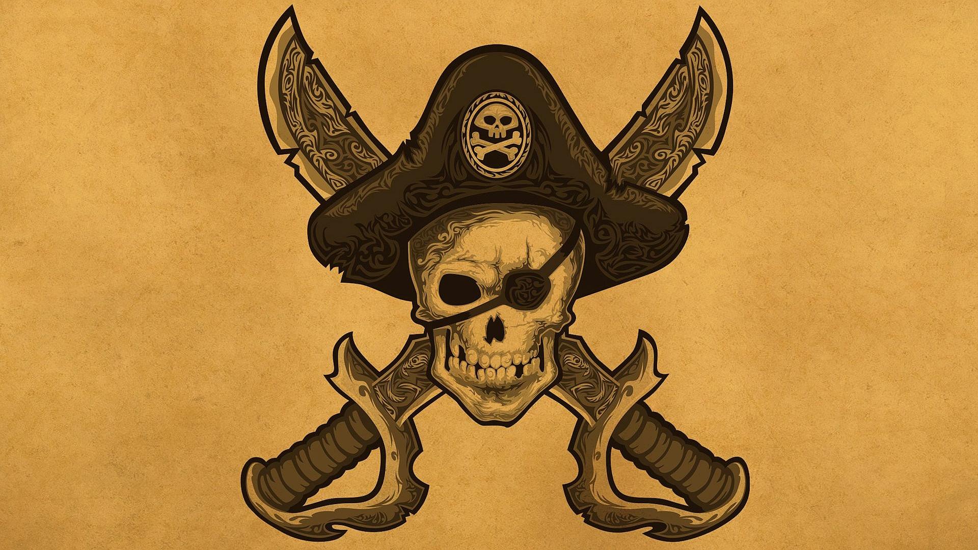 Pirates Chase — fanart