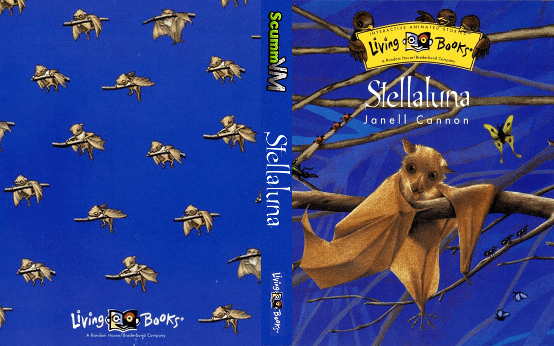 Stellaluna — box-texture (WOR)
