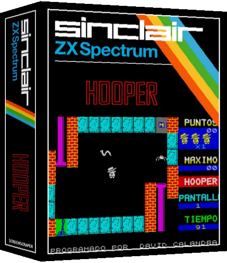 Hooper — box-3D (SS)