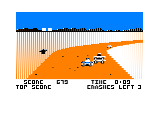 Desert Rider — ss (WOR)