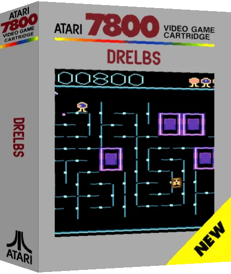 Drelbs — box-3D (SS)