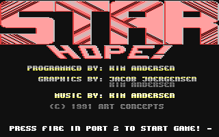 Star Hope! — sstitle (WOR)
