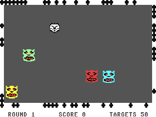 Ghoul Dogs — ss (WOR)