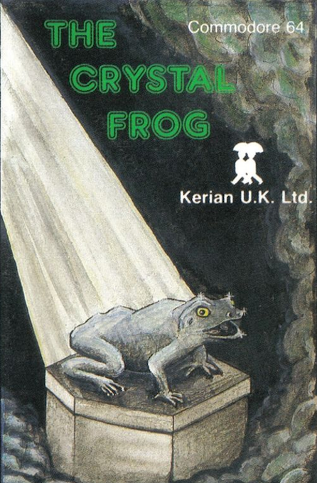 Crystal Frog box art