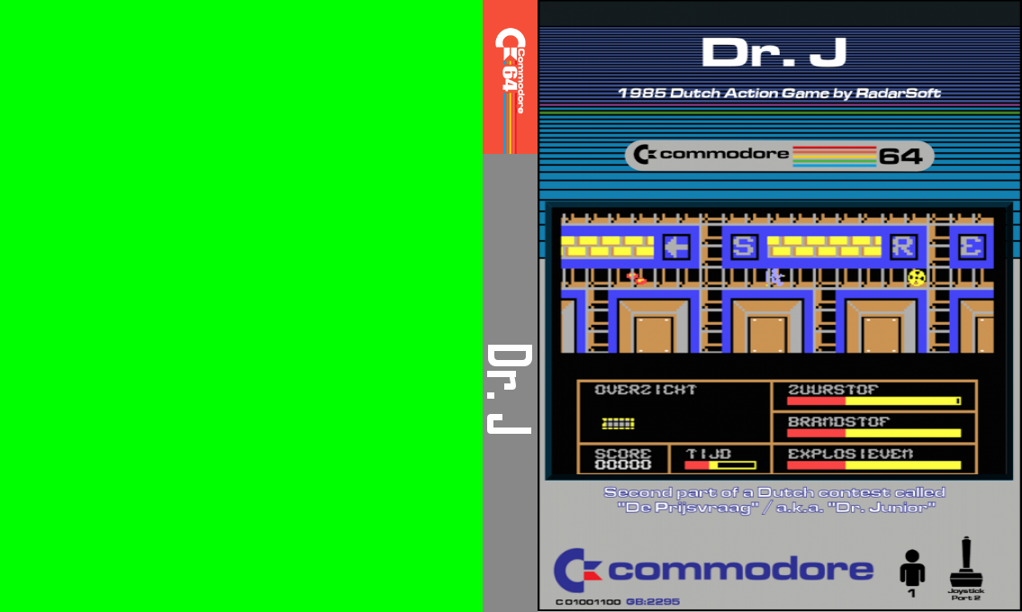 Dr. J — box-texture (CUS)