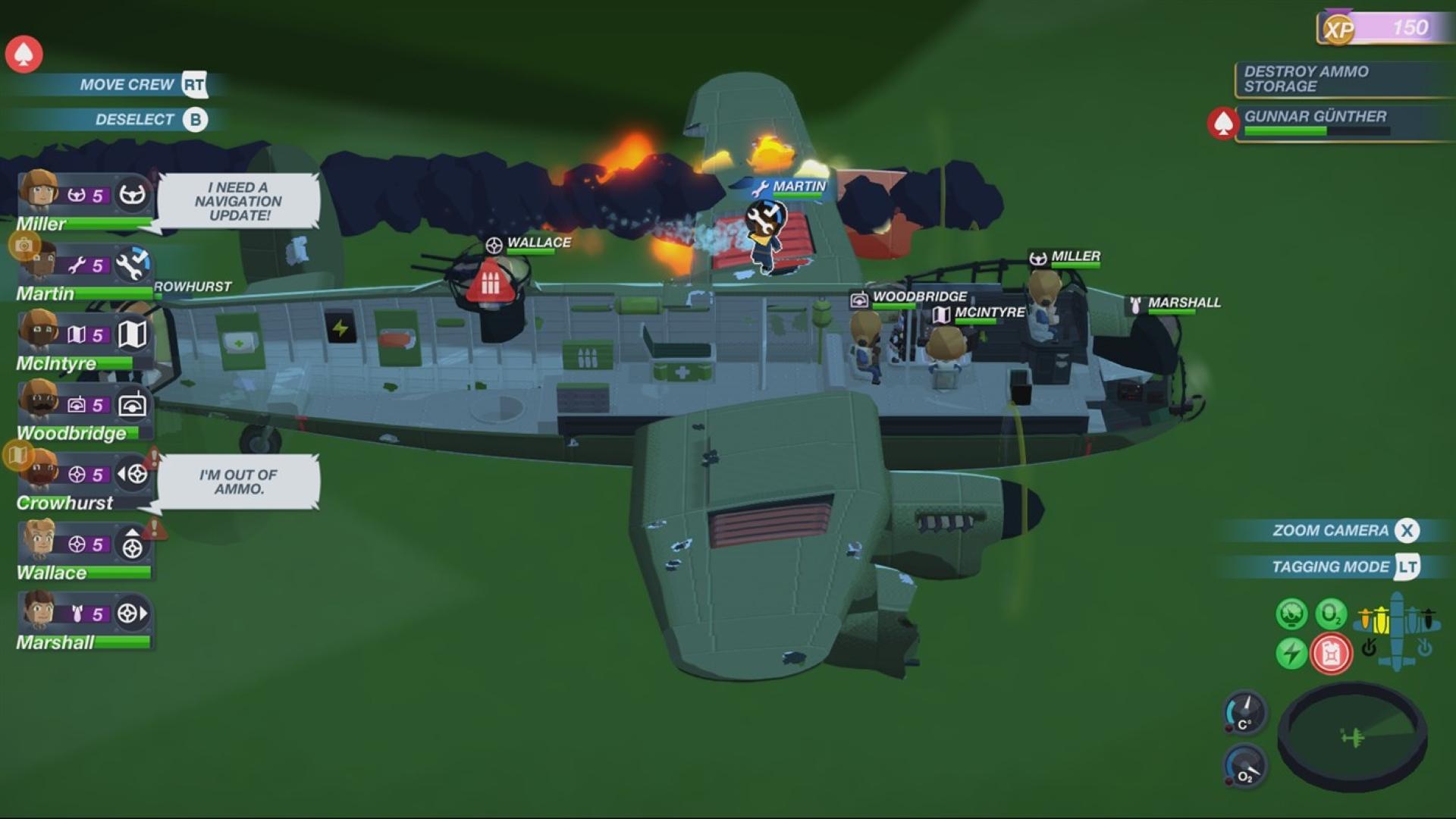 Bomber Crew — ss (WOR)