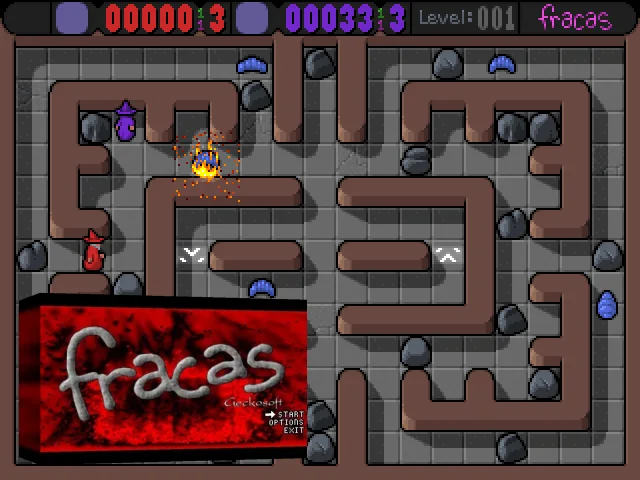 Fracas — mixrbv2 (WOR)