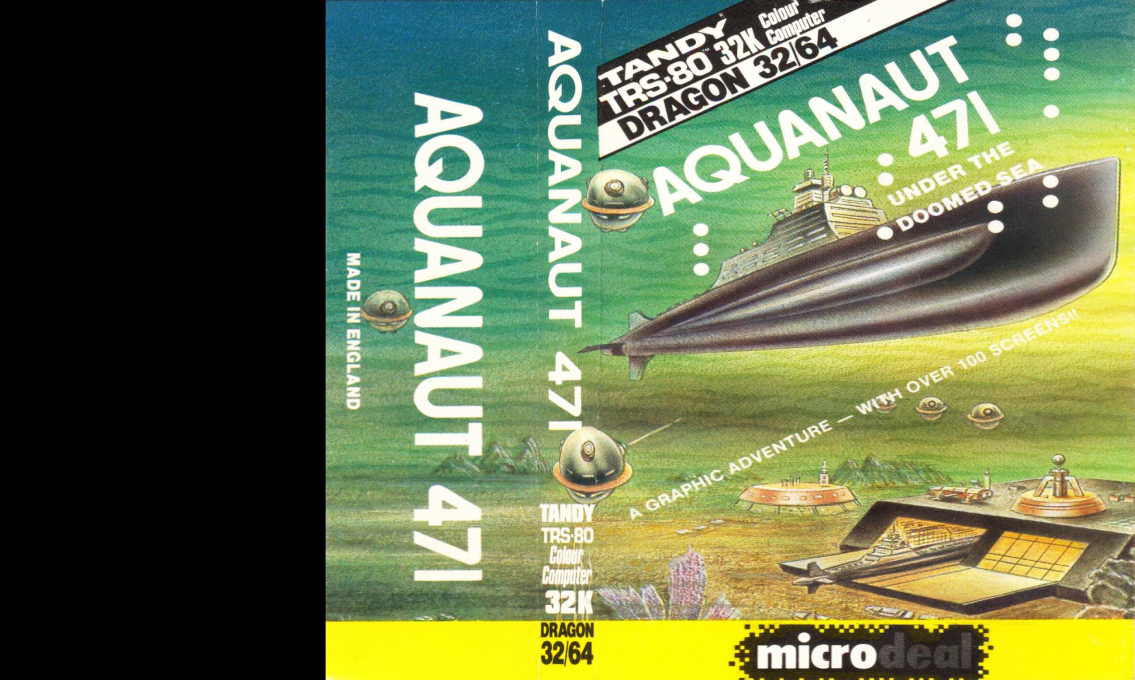 Aquanaut 471 — box-texture (EU)