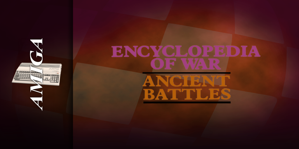 Encyclopedia of War - Ancient Battles — screenmarquee (EU)
