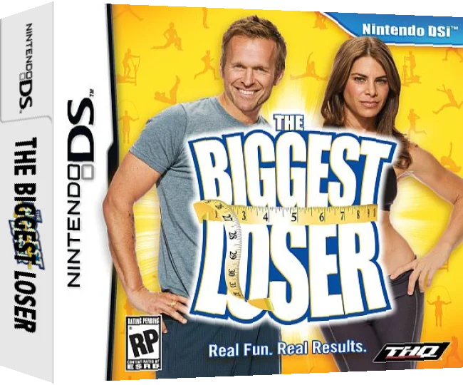 Biggest Loser, The — box-3D (US)