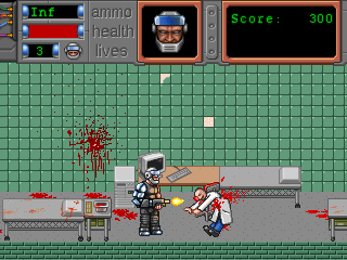 U.R.B.A.N The Cyborg Project — ss (WOR)