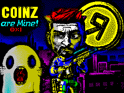 COINZ are mine — sstitle (WOR)