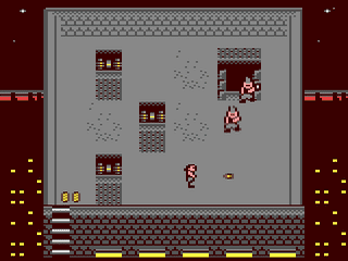 Escape from SEUCK — ss (WOR)