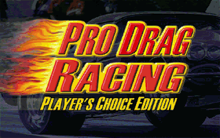 Burnout - Championship Drag Racing - Player's Choice Edition — sstitle (US)