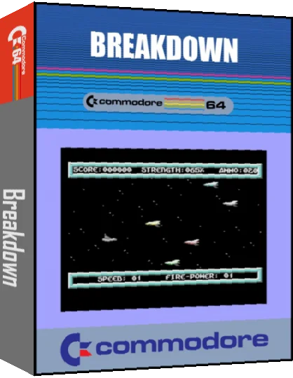 Breakdown — box-3D (CUS)