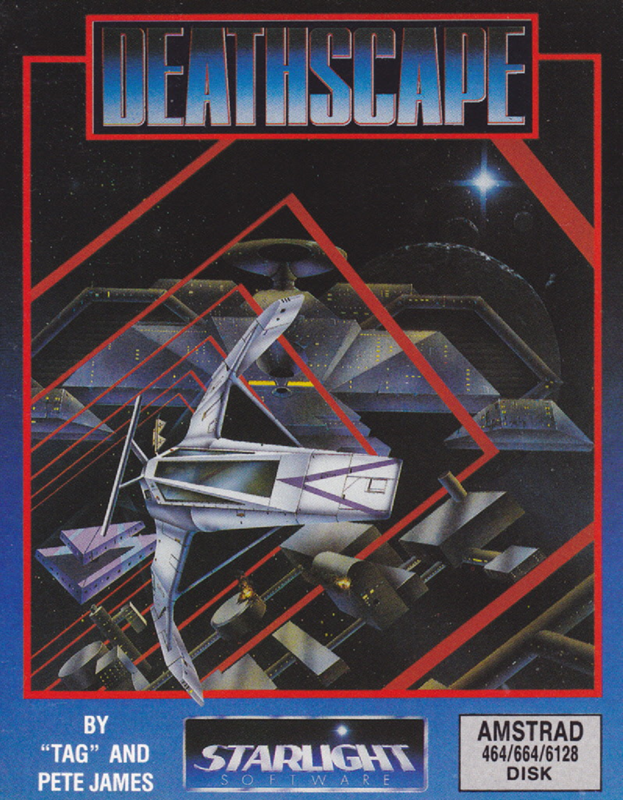 Deathscape box art