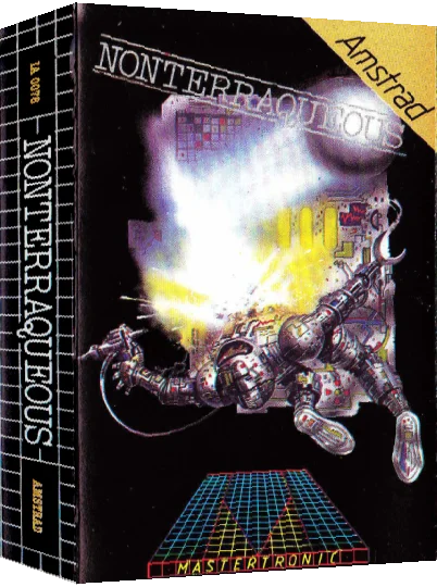 Nonterraqueous — box-3D (EU)