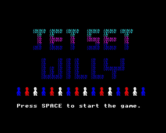 Jet Set Willy — sstitle (EU)