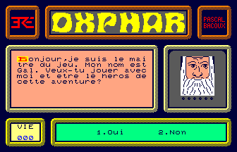 Oxphar — ss (WOR)