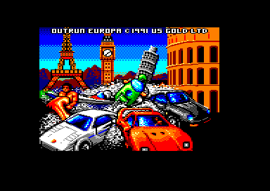 Out Run Europa — sstitle (EU)