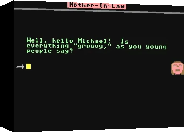 Mother-in-Law — box-3D (WOR)