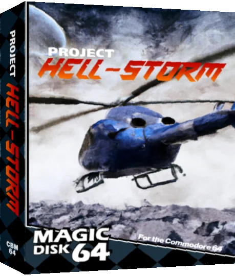 Project Hell-Storm — box-3D (WOR)