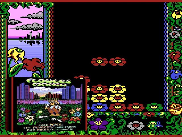 Flowers Mania — mixrbv2 (WOR)