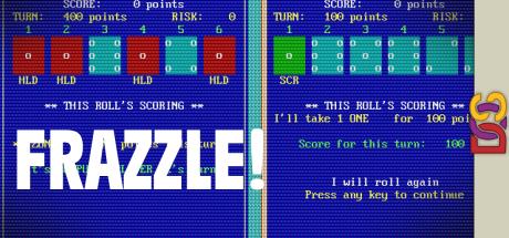 Frazzle! — steamgrid